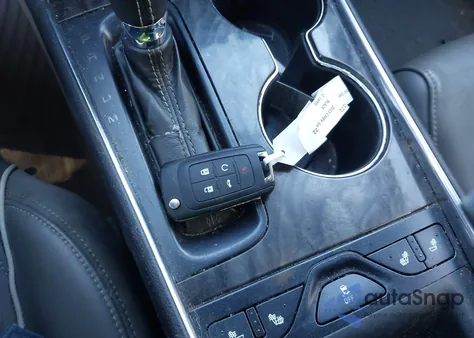 2015 Chevrolet Impala 2Lz из США, поврежденный, VIN 2G1165S31F9108769